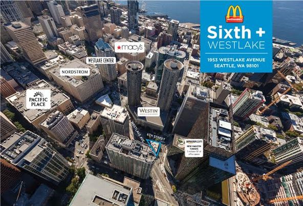 1953 Westlake Avenue, Seattle, WA, 98101